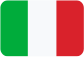 Kompozitové podvozky Italiano